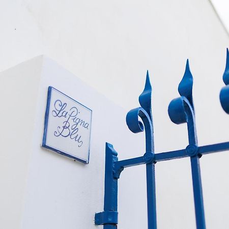 Bed and Breakfast La Pigna Blu Anacapri  Esterno foto