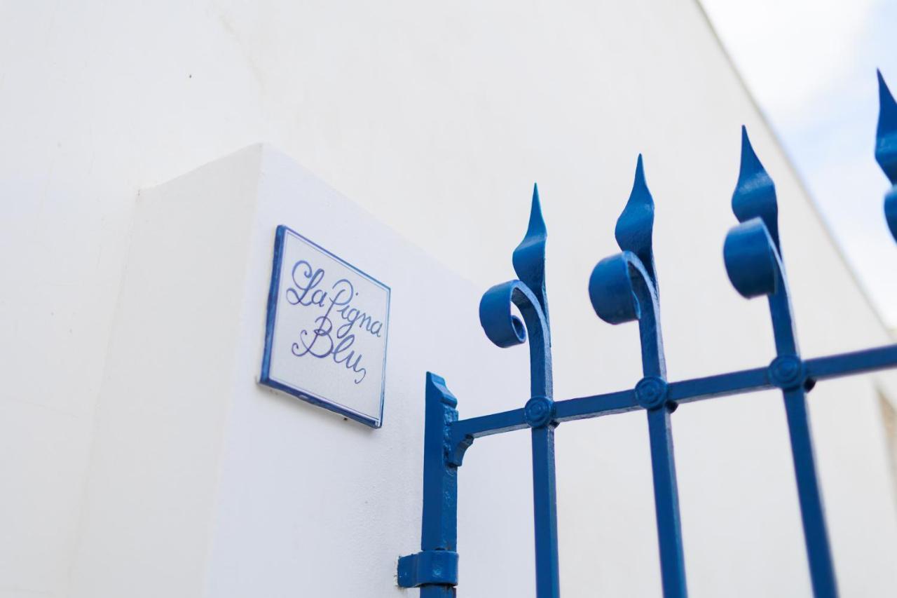 Bed and Breakfast La Pigna Blu Anacapri  Esterno foto