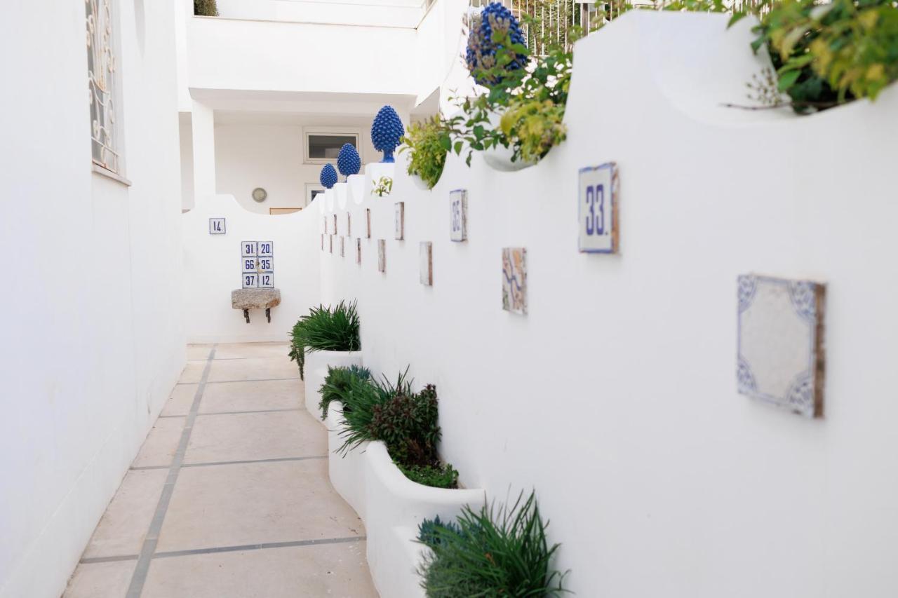 Bed and Breakfast La Pigna Blu Anacapri  Esterno foto