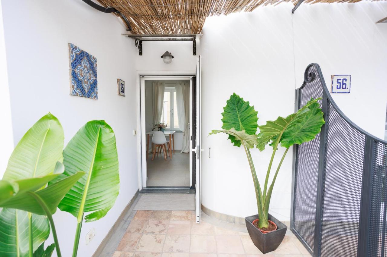 Bed and Breakfast La Pigna Blu Anacapri  Esterno foto