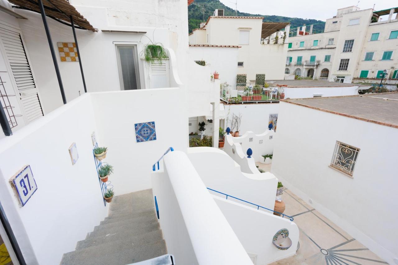 Bed and Breakfast La Pigna Blu Anacapri  Esterno foto