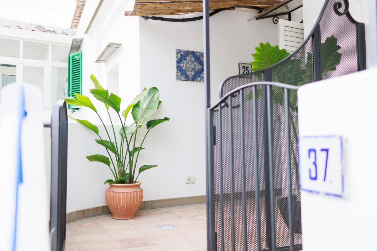 Bed and Breakfast La Pigna Blu Anacapri  Esterno foto