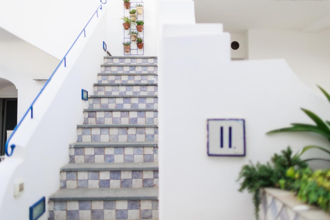 Bed and Breakfast La Pigna Blu Anacapri  Esterno foto