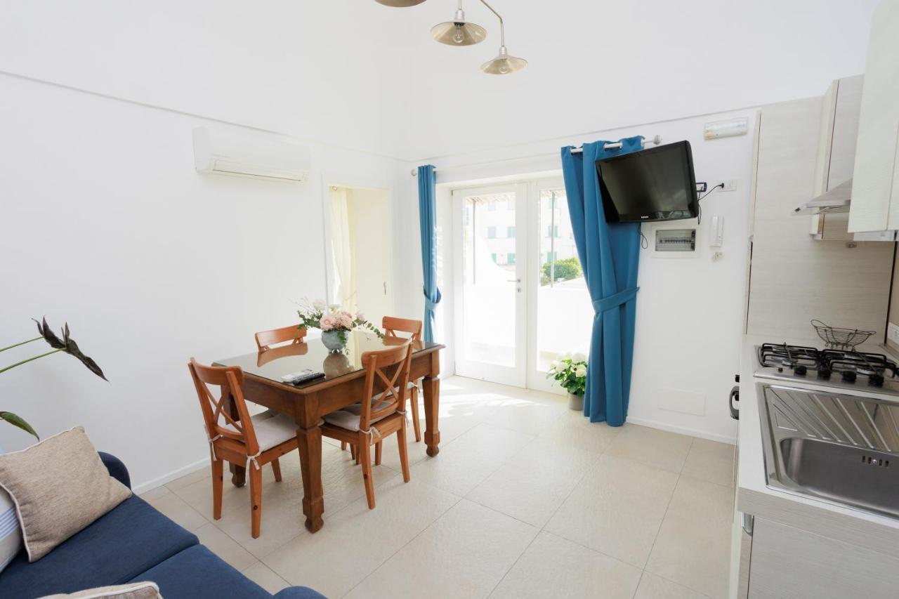 Bed and Breakfast La Pigna Blu Anacapri  Esterno foto
