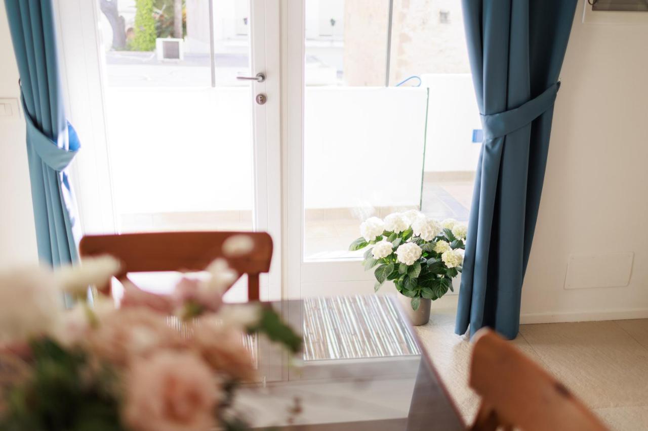 Bed and Breakfast La Pigna Blu Anacapri  Esterno foto