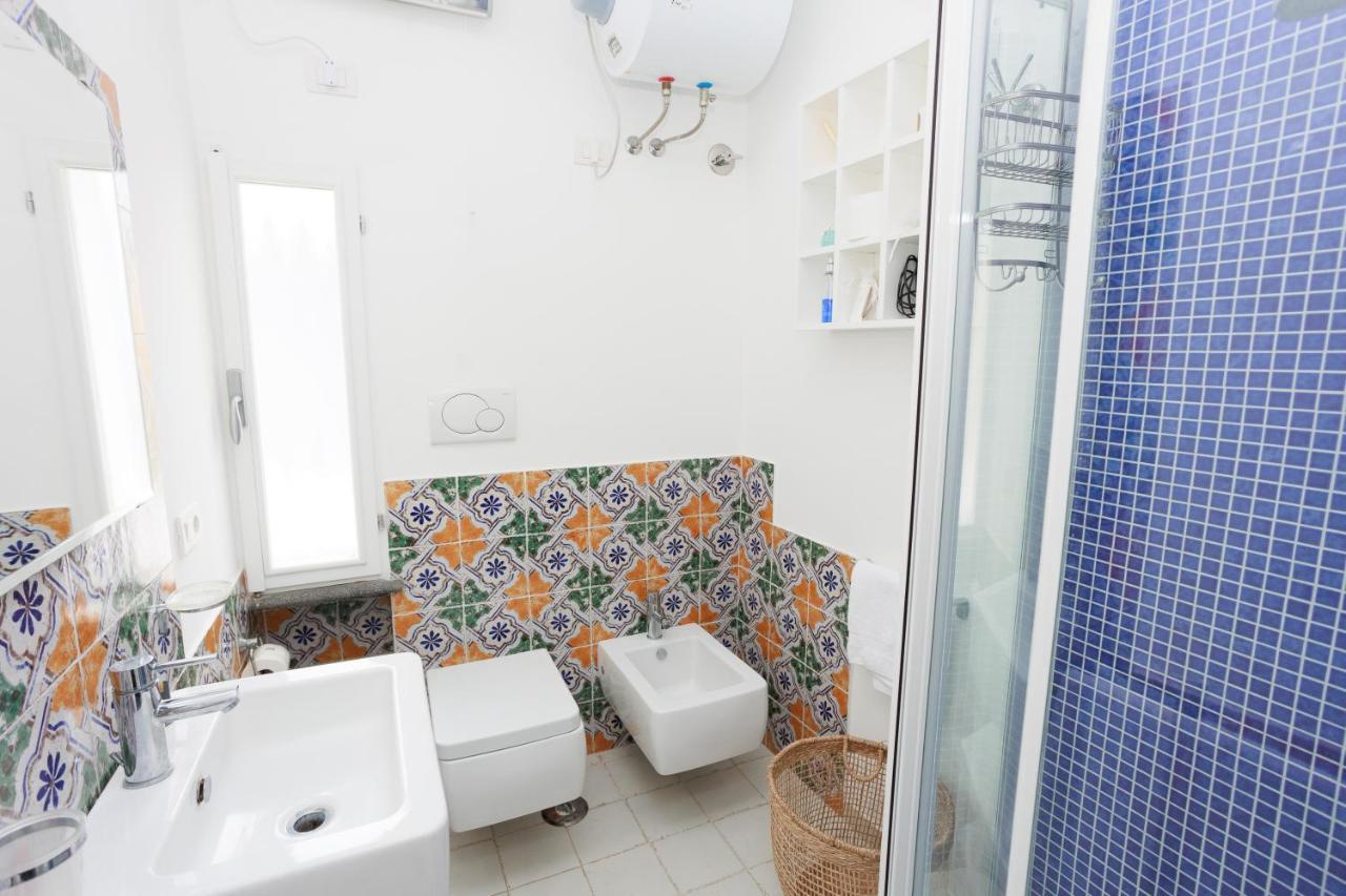 Bed and Breakfast La Pigna Blu Anacapri  Esterno foto