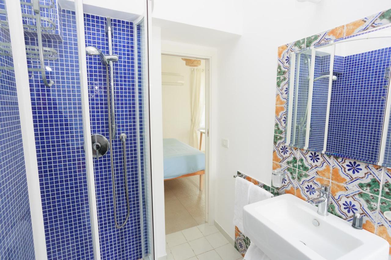 Bed and Breakfast La Pigna Blu Anacapri  Esterno foto