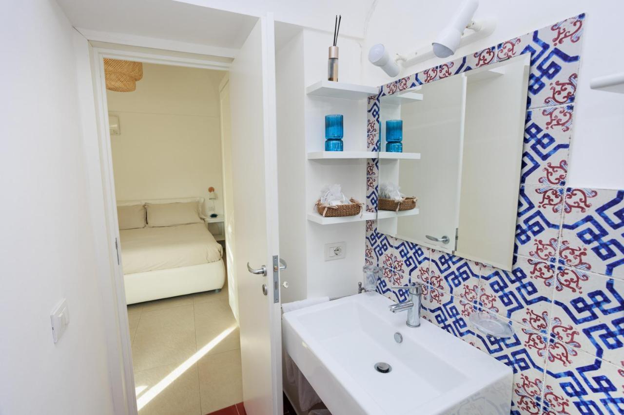 Bed and Breakfast La Pigna Blu Anacapri  Esterno foto