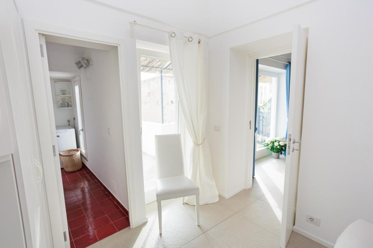 Bed and Breakfast La Pigna Blu Anacapri  Esterno foto