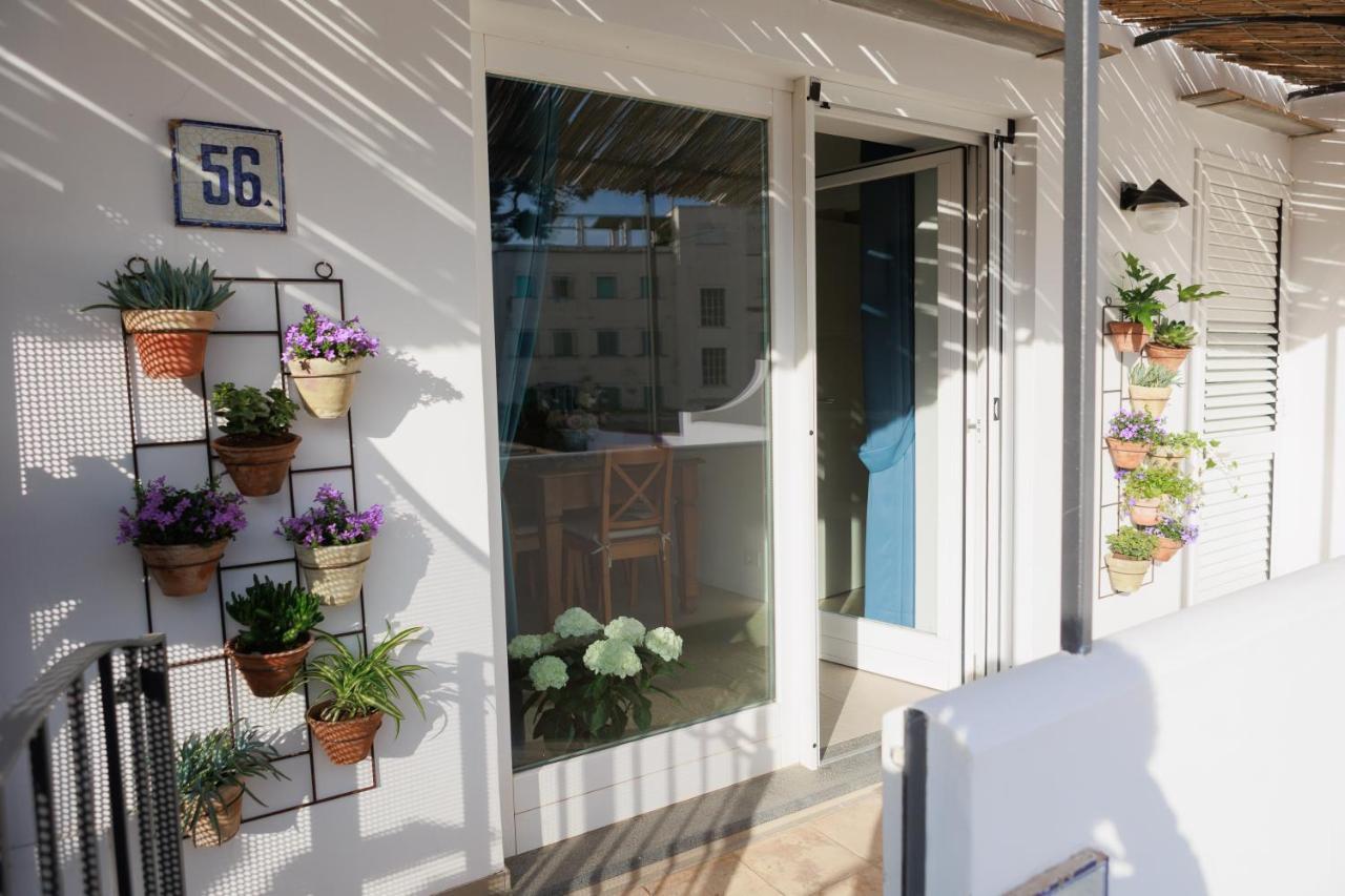 Bed and Breakfast La Pigna Blu Anacapri  Esterno foto