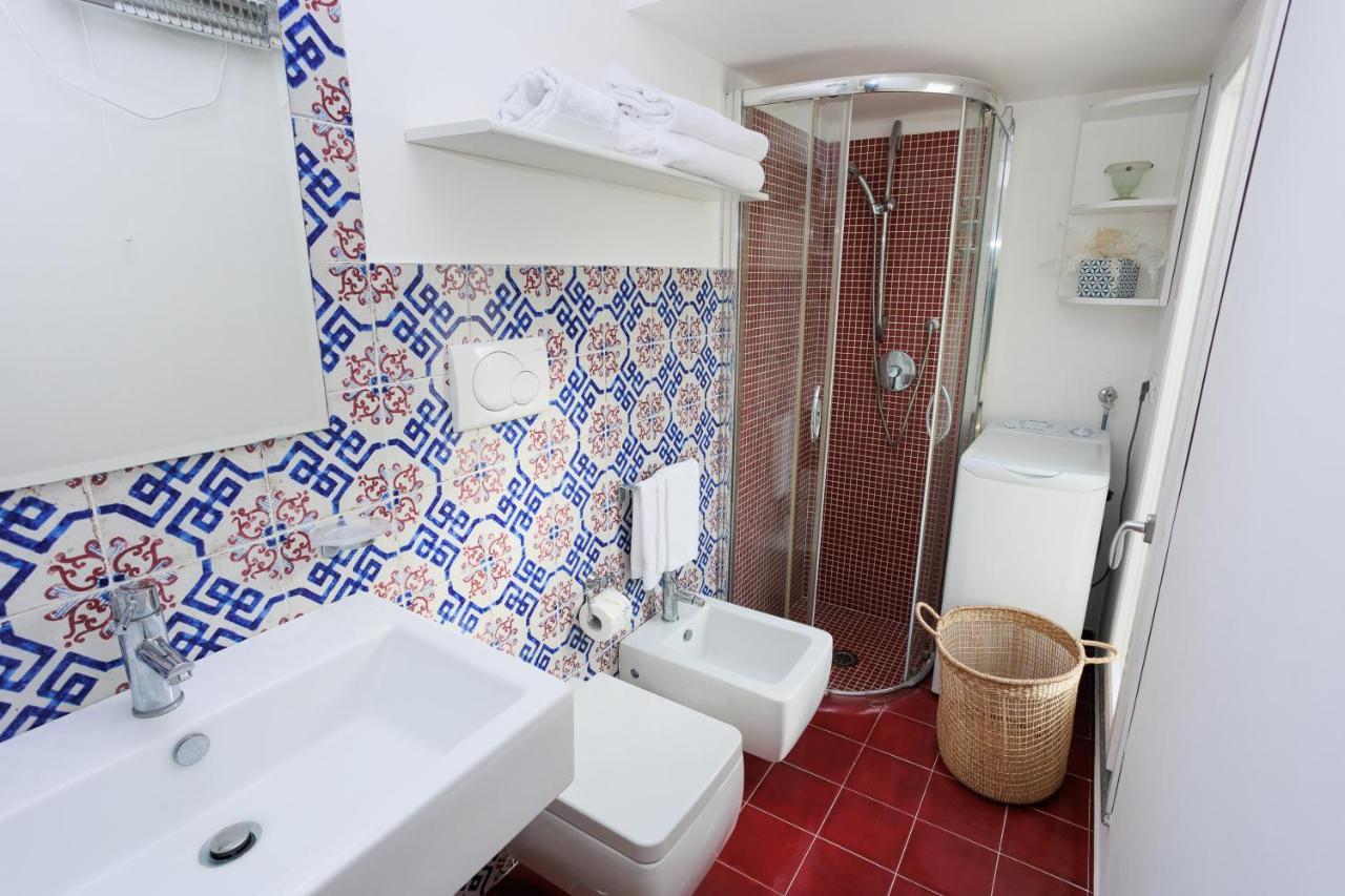 Bed and Breakfast La Pigna Blu Anacapri  Esterno foto