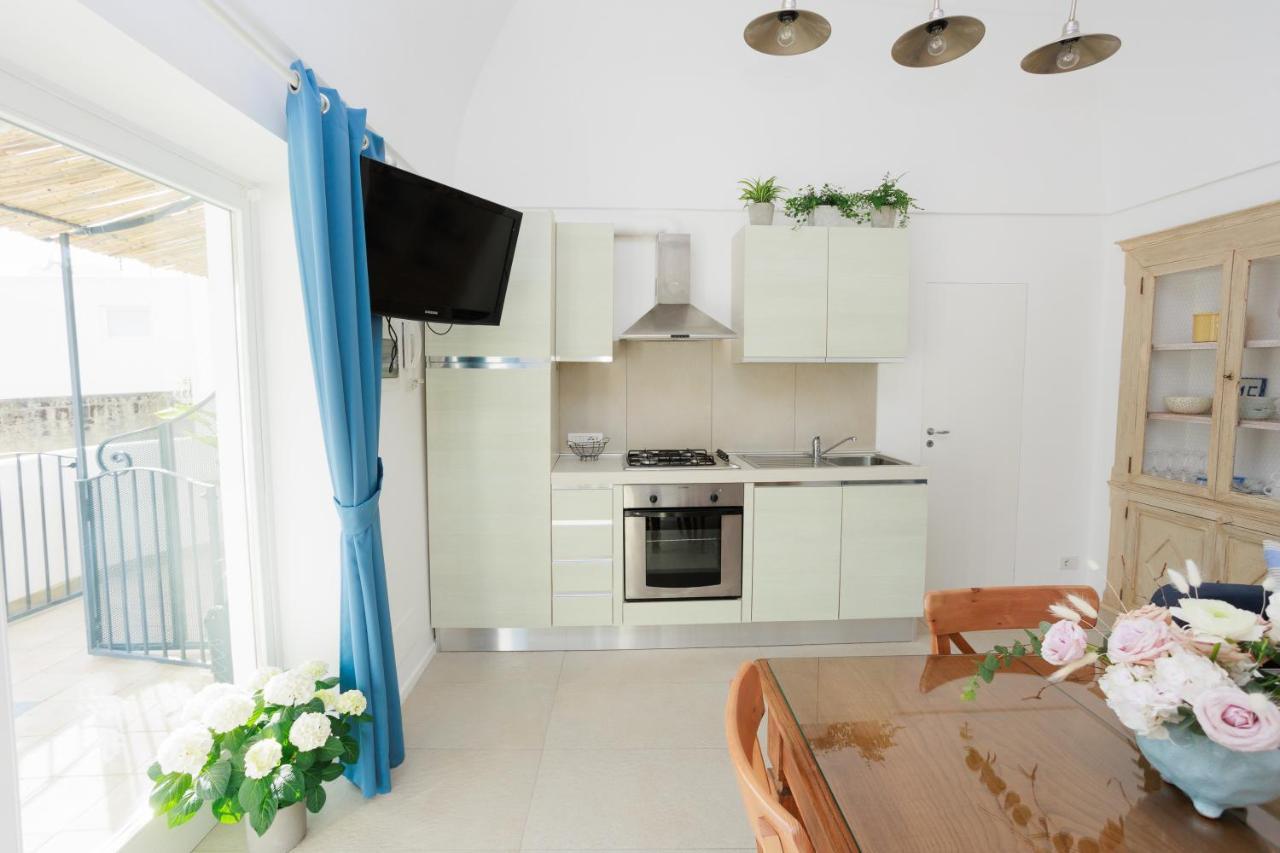 Bed and Breakfast La Pigna Blu Anacapri  Esterno foto